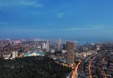 Istanbul Marriott Hotel Sisli
