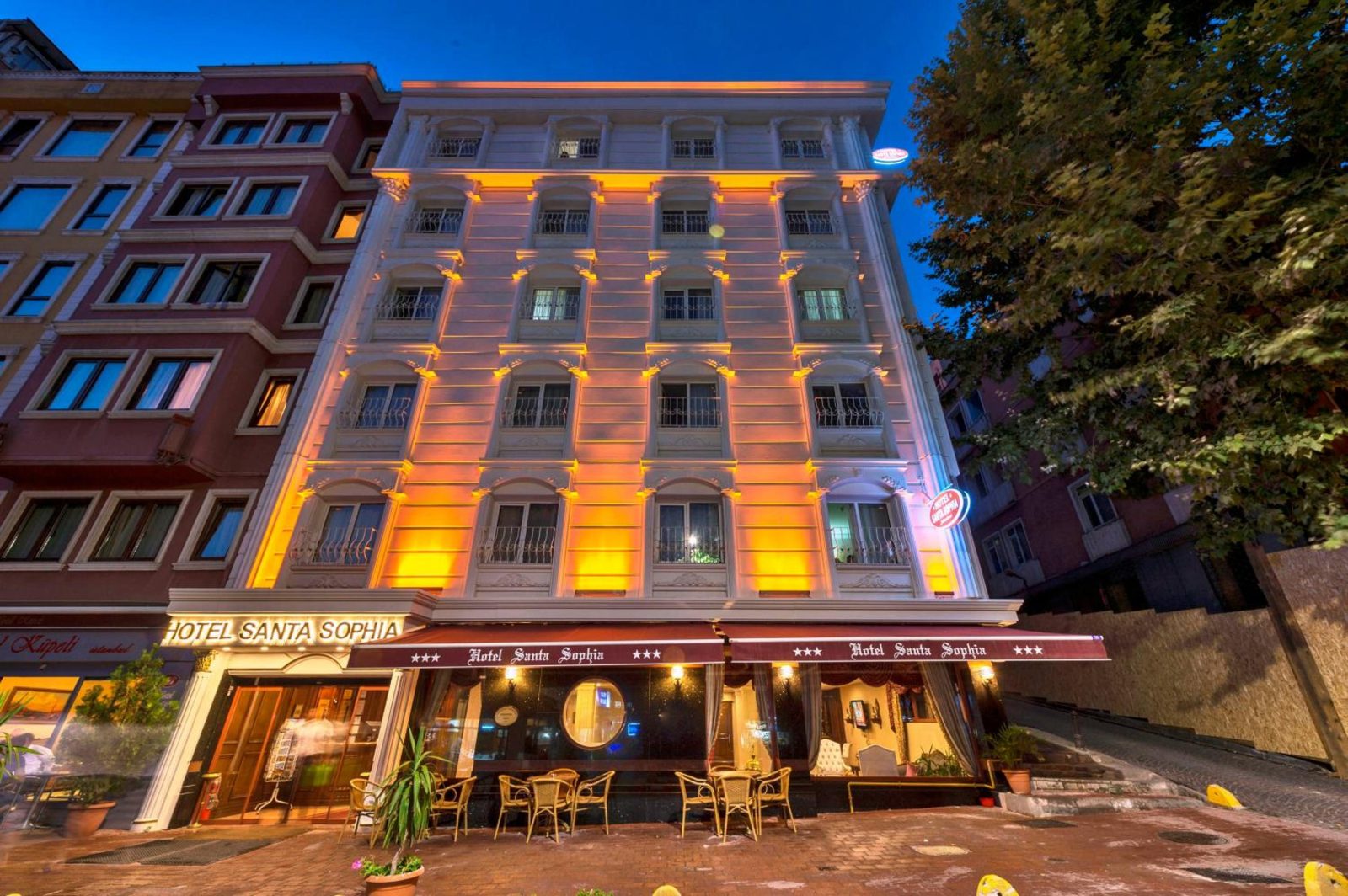 Santa Sophia Hotel - İstanbul — photo 2