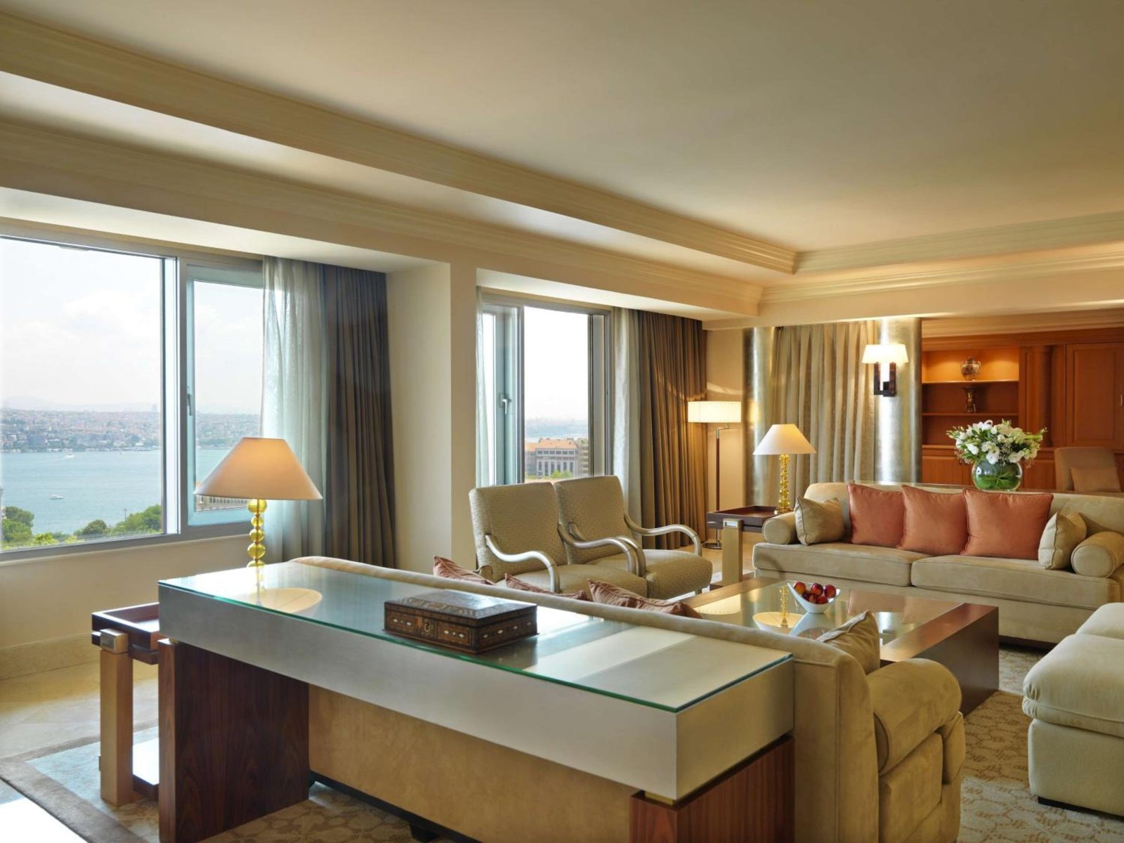 Grand Hyatt Istanbul — photo 6