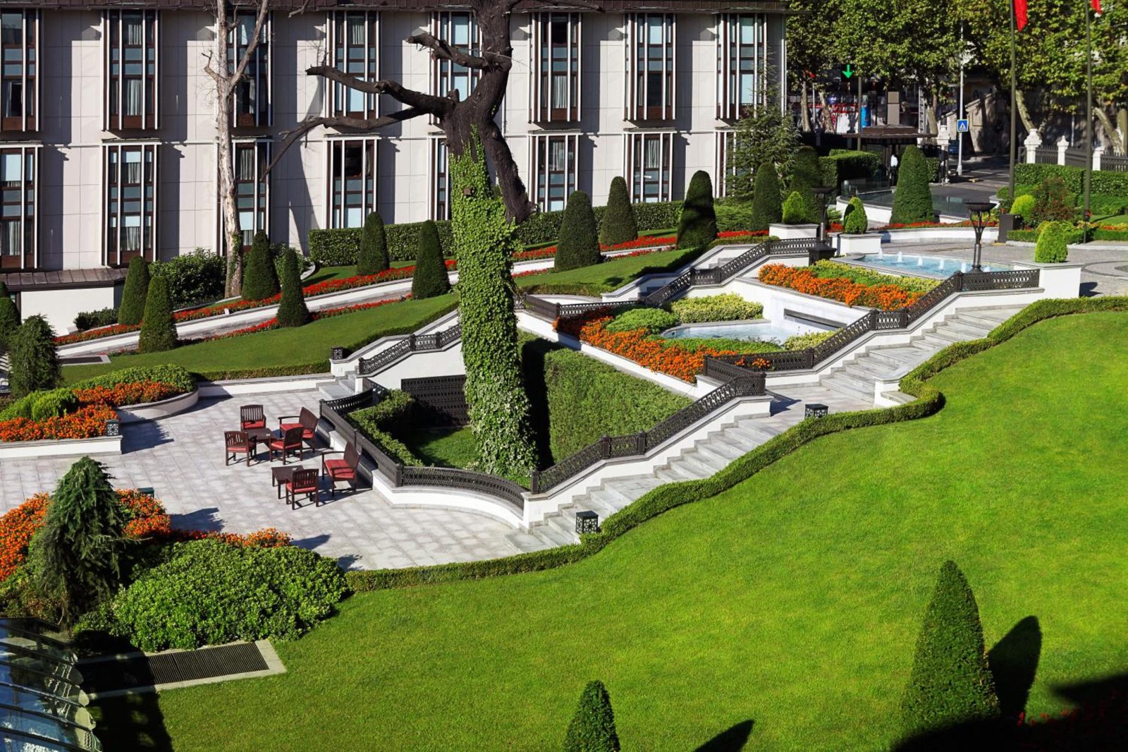 Four Seasons Hotel Istanbul at the Bosphorus — photo 6