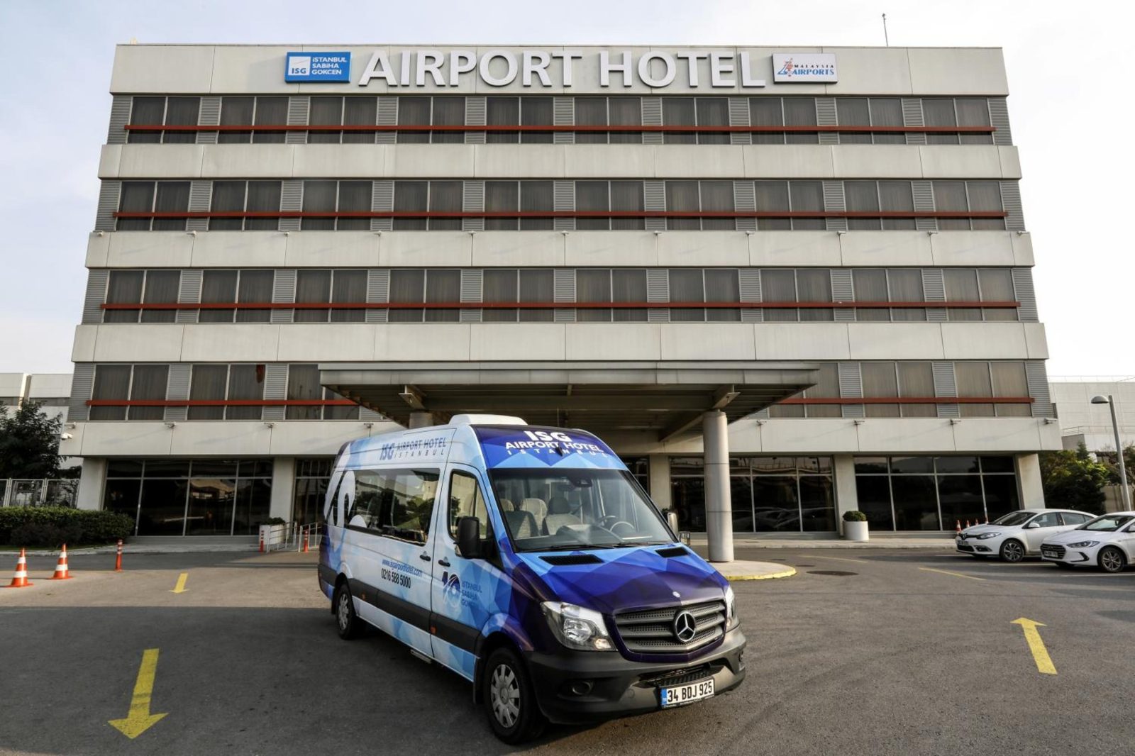 ISG Sabiha Gökçen Airport Hotel — photo 2