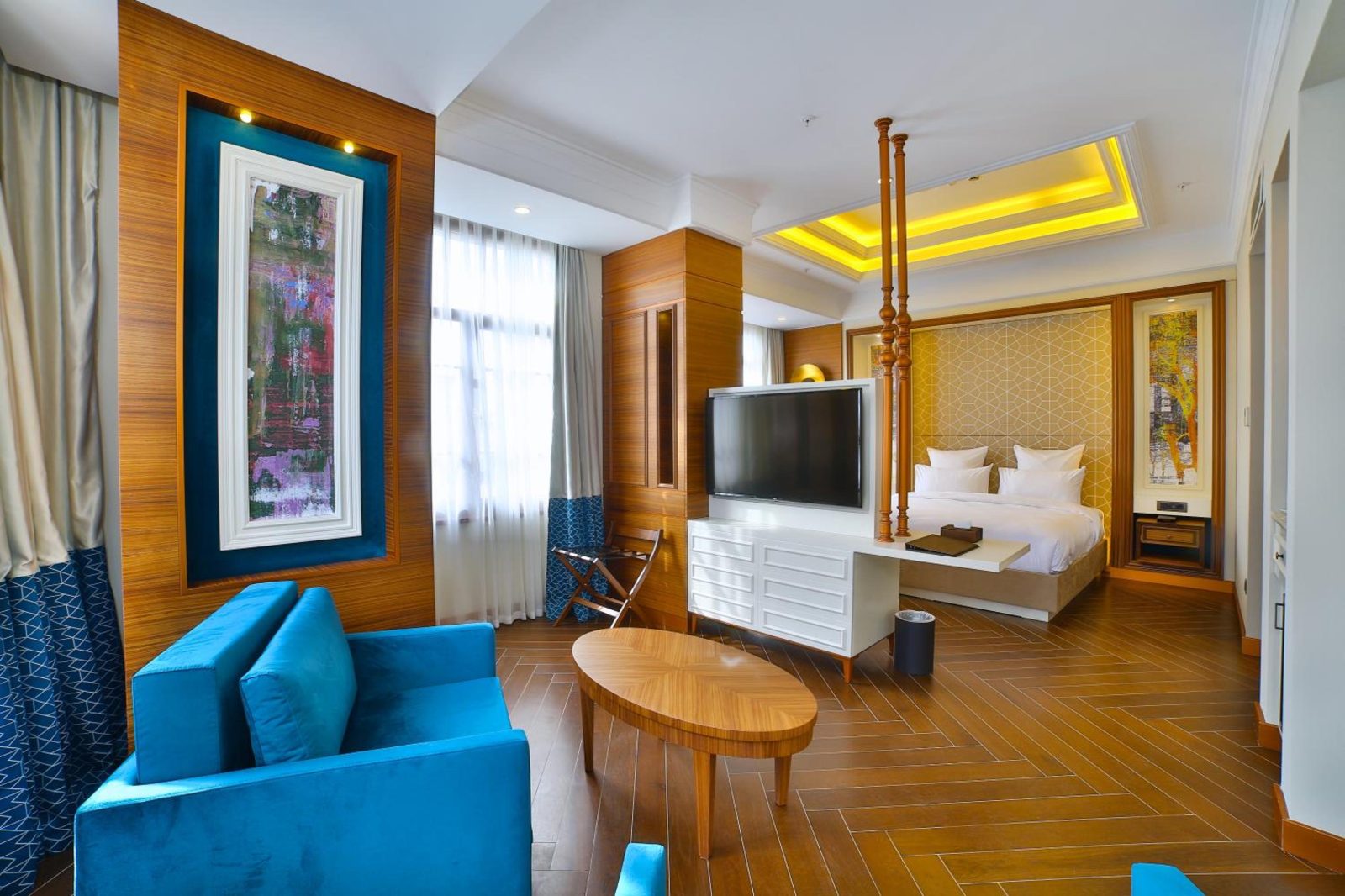 Mercure Istanbul Sirkeci — photo 7