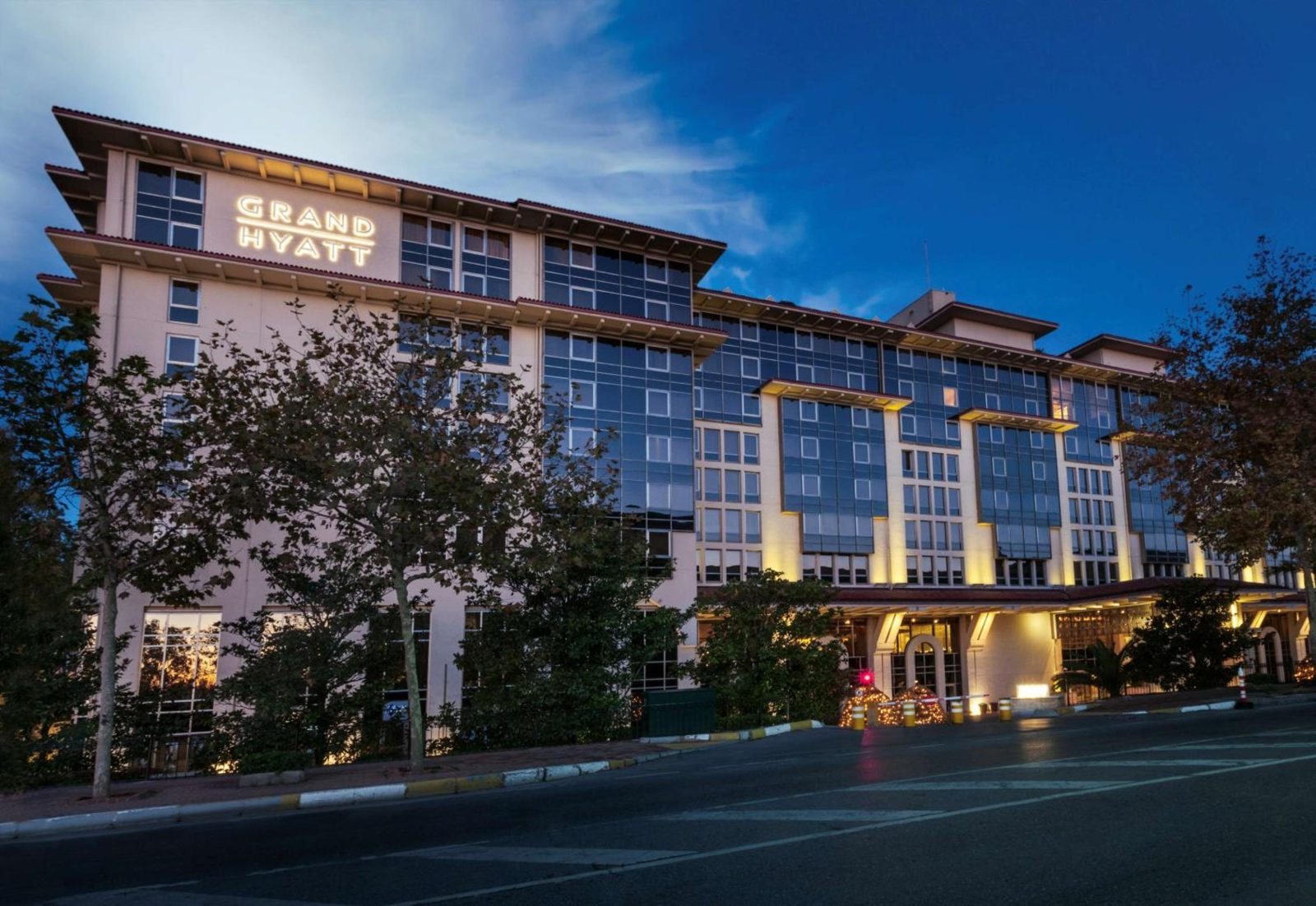 Grand Hyatt Istanbul — photo 2