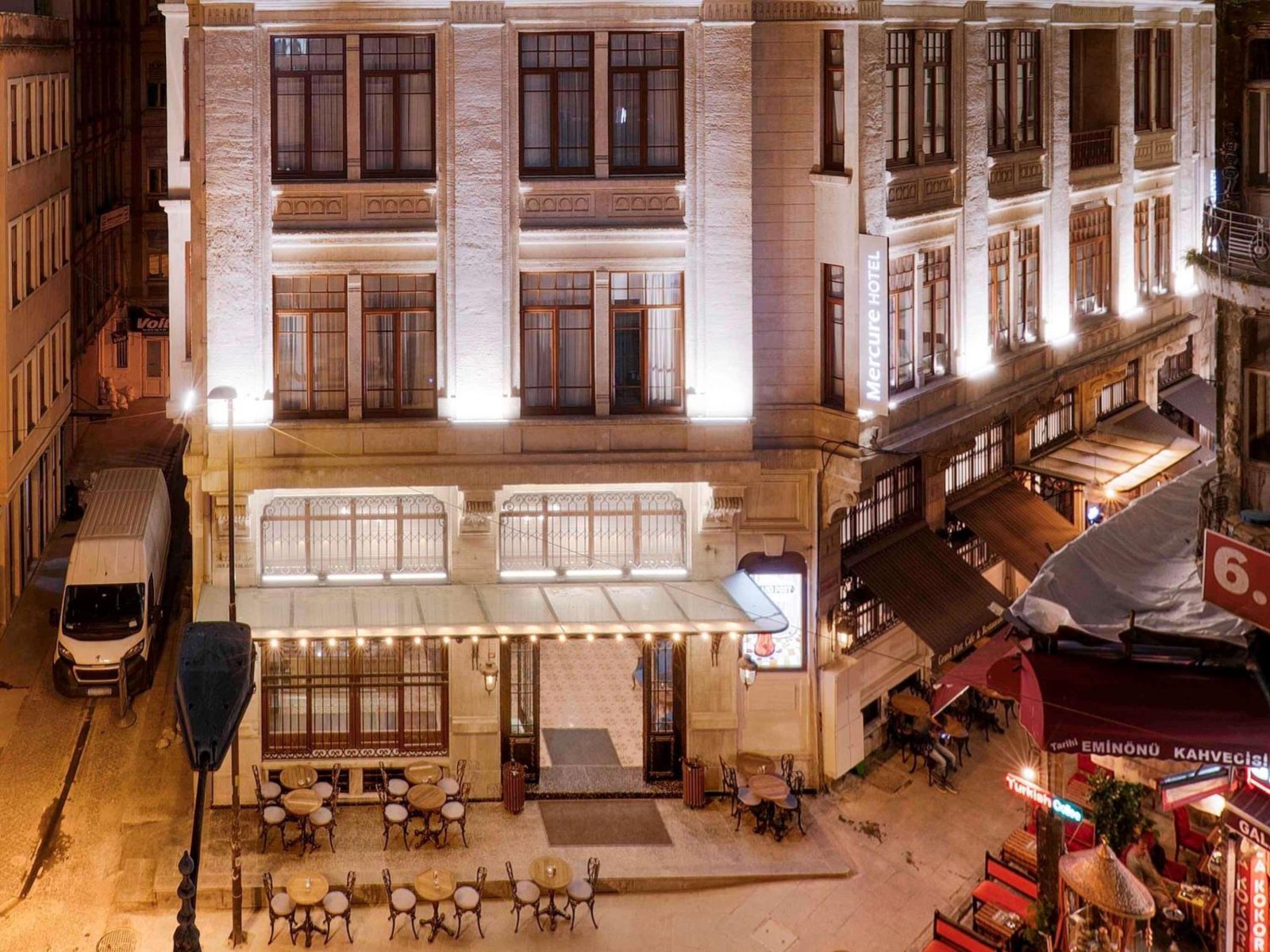 Mercure Istanbul Sirkeci — photo 2