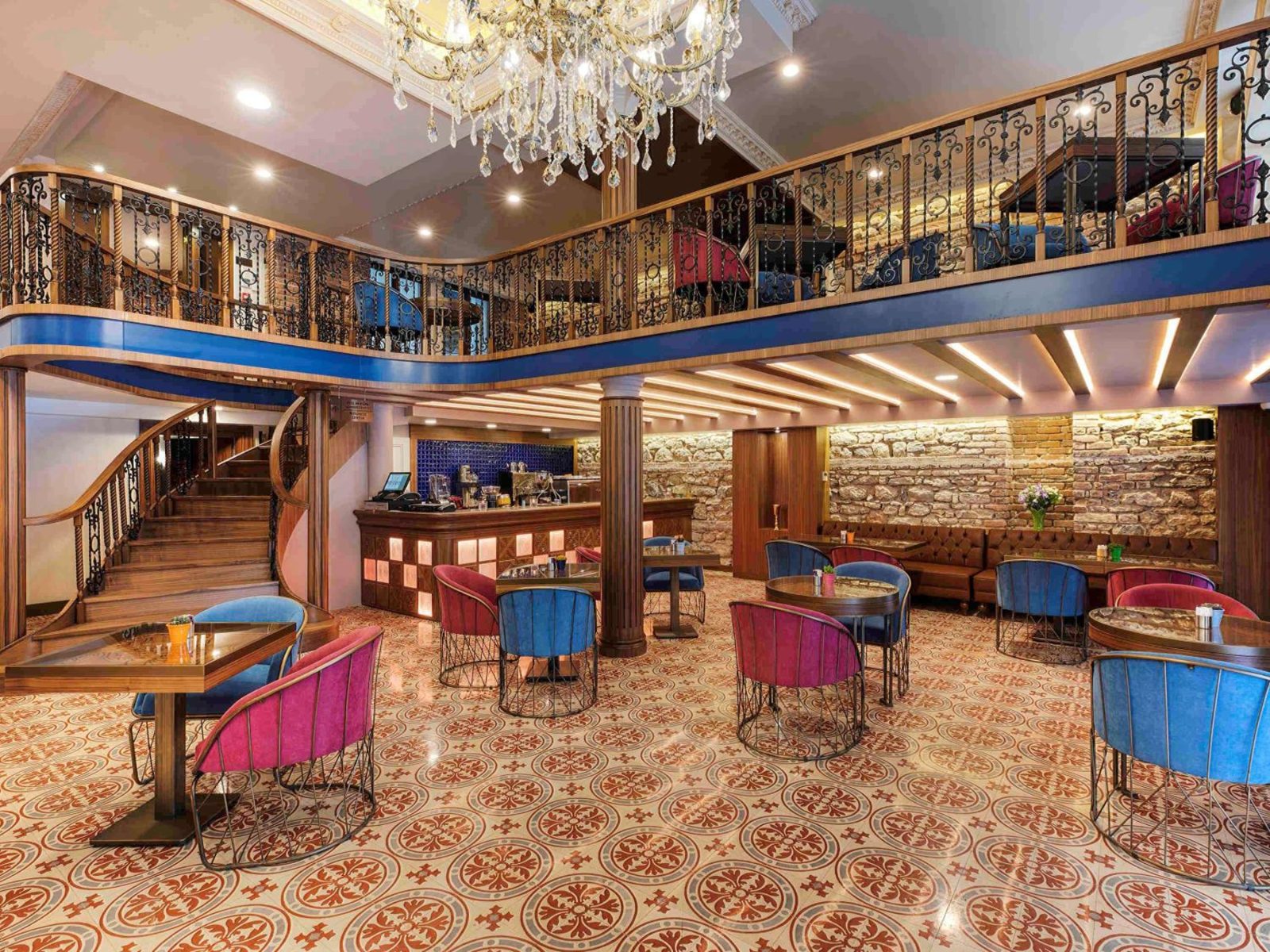 Mercure Istanbul Sirkeci — photo 3