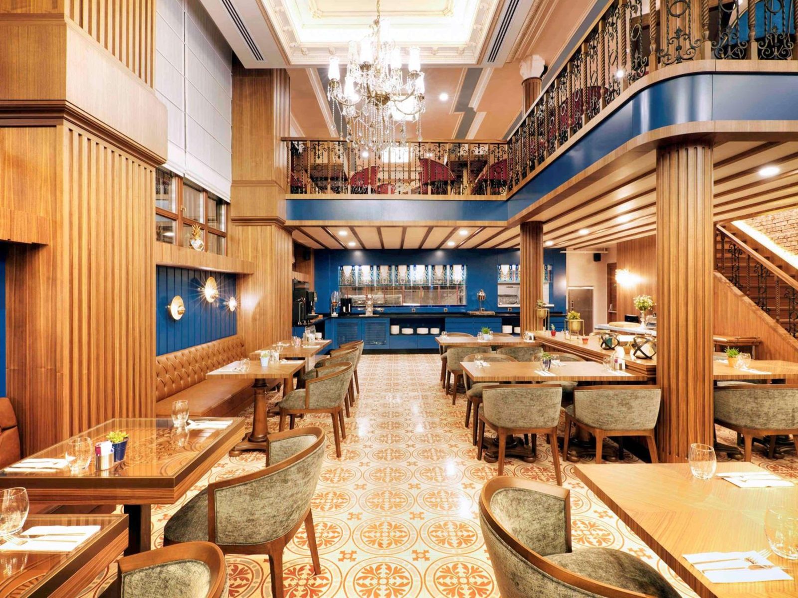 Mercure Istanbul Sirkeci — photo 6