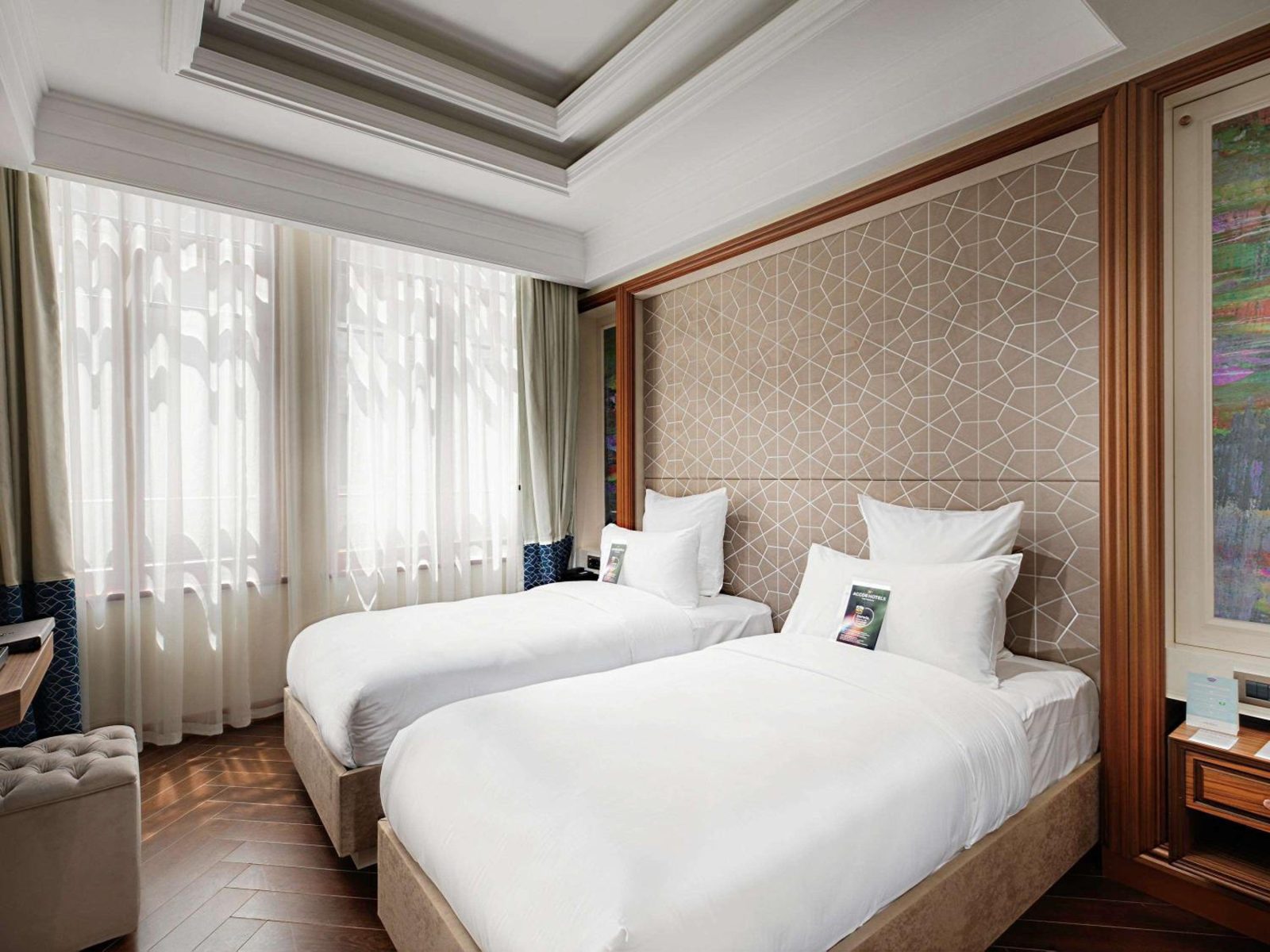 Mercure Istanbul Sirkeci — photo 4