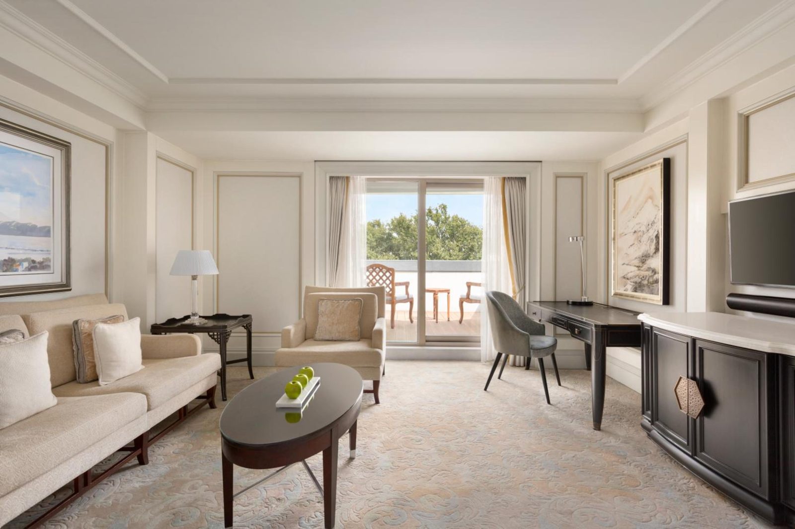 Shangri-La Bosphorus, Istanbul — photo 6