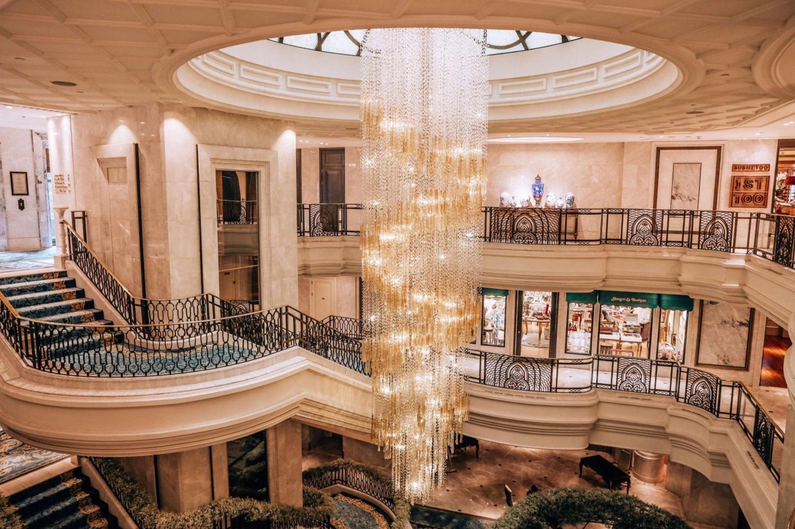 Shangri-La Bosphorus, Istanbul — photo 7