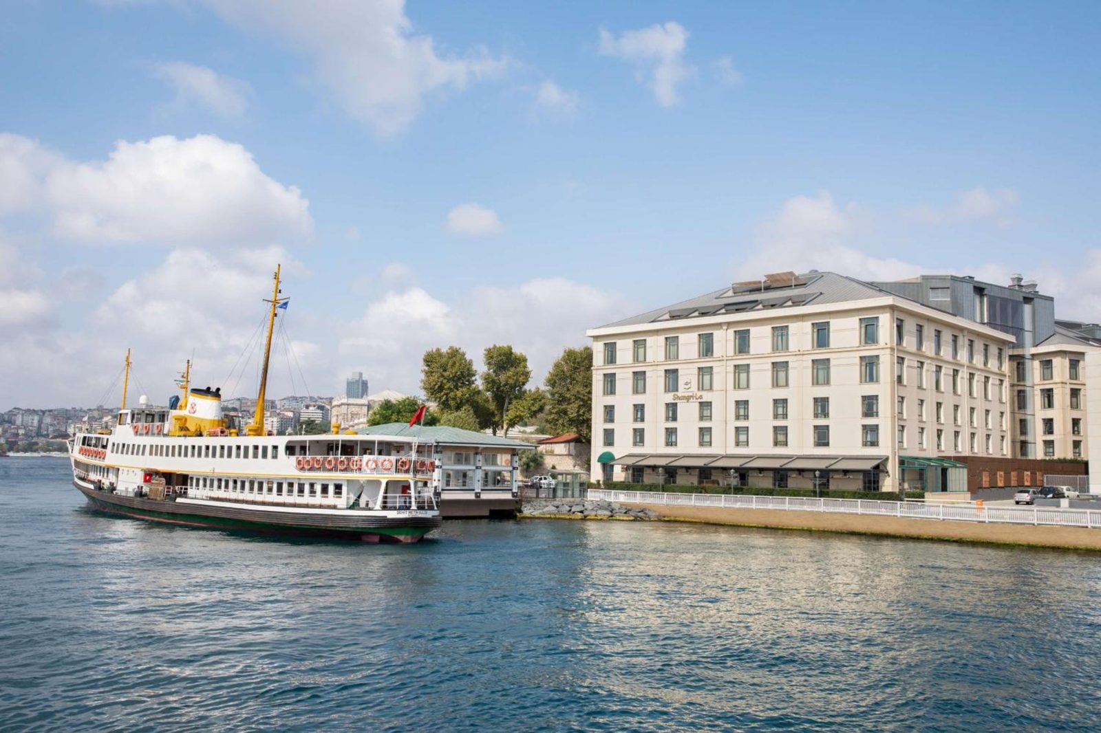 Shangri-La Bosphorus, Istanbul — photo 2