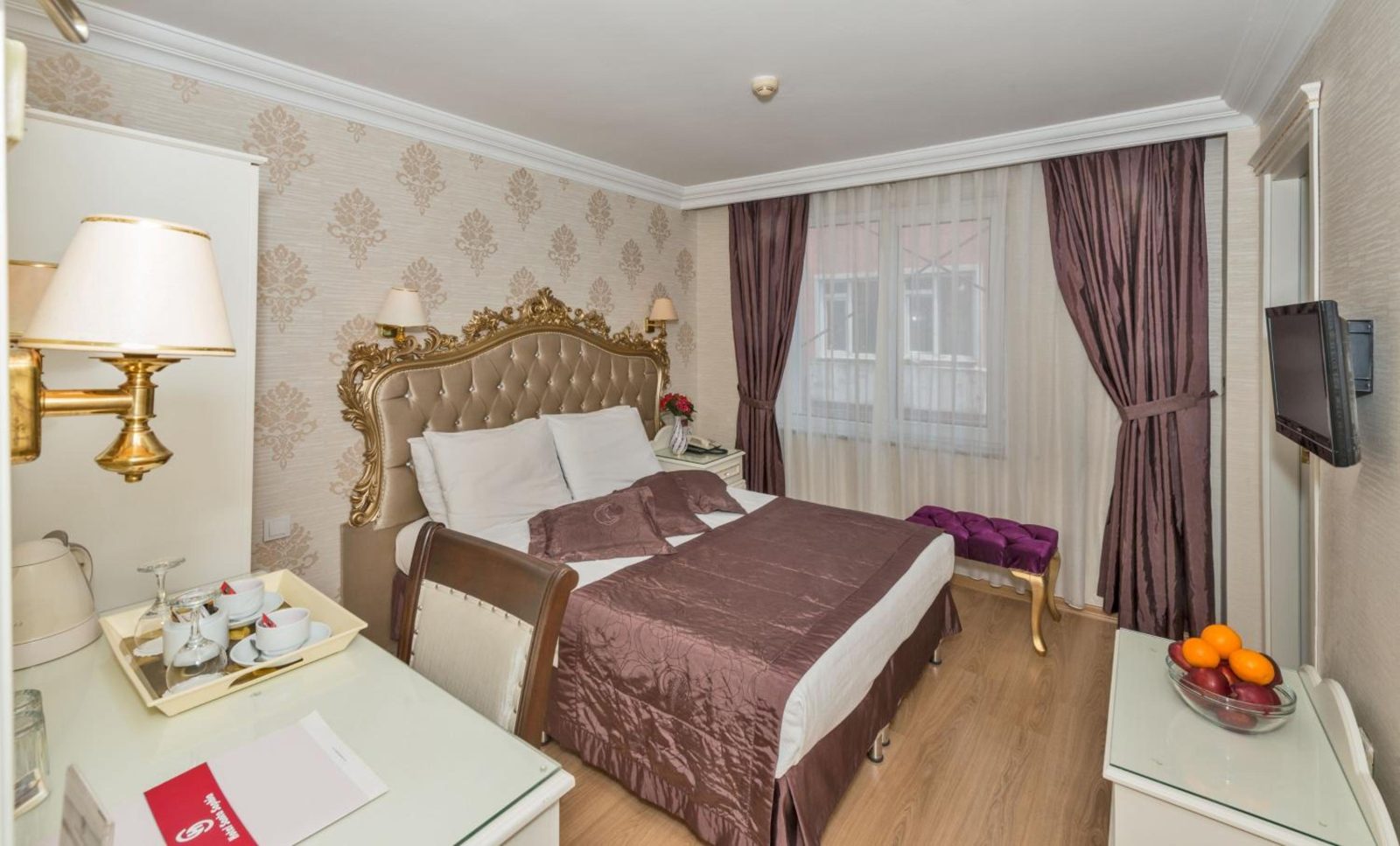 Santa Sophia Hotel - İstanbul — photo 4