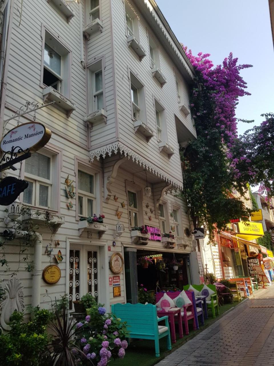 Romantic Mansion — photo 2