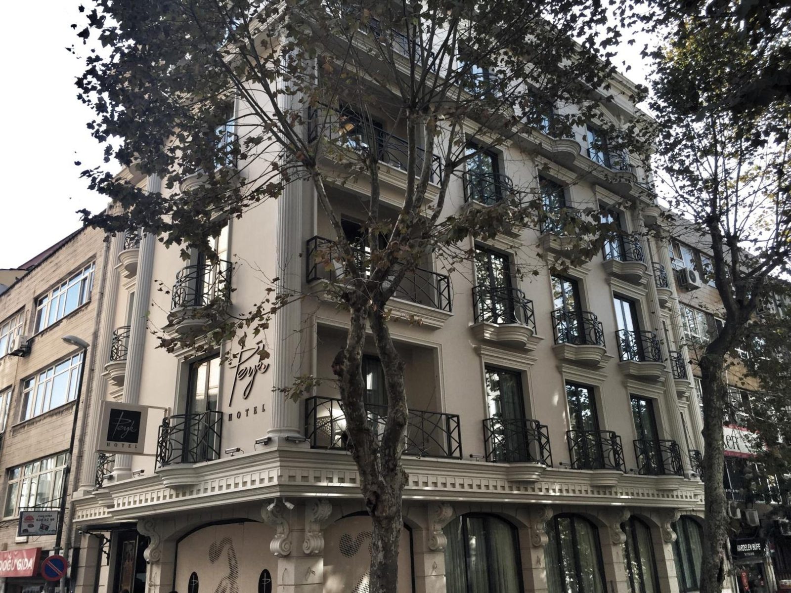 Peyk Hotel Sultanahmet — photo 2