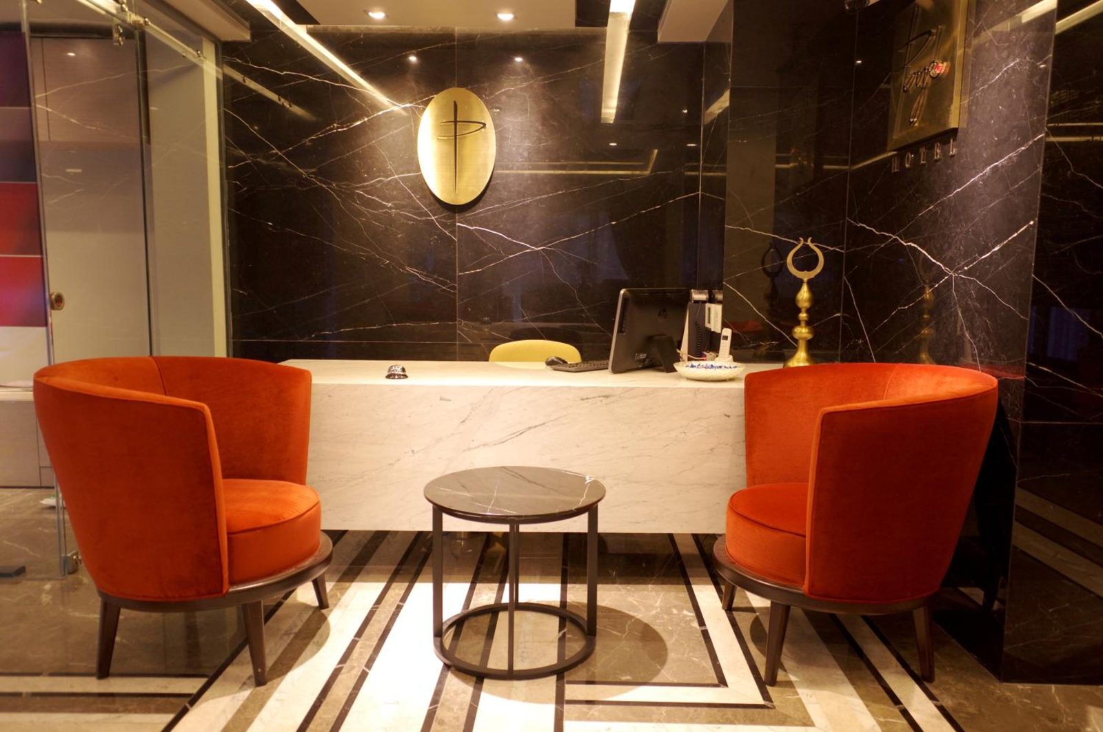 Peyk Hotel Sultanahmet — photo 6