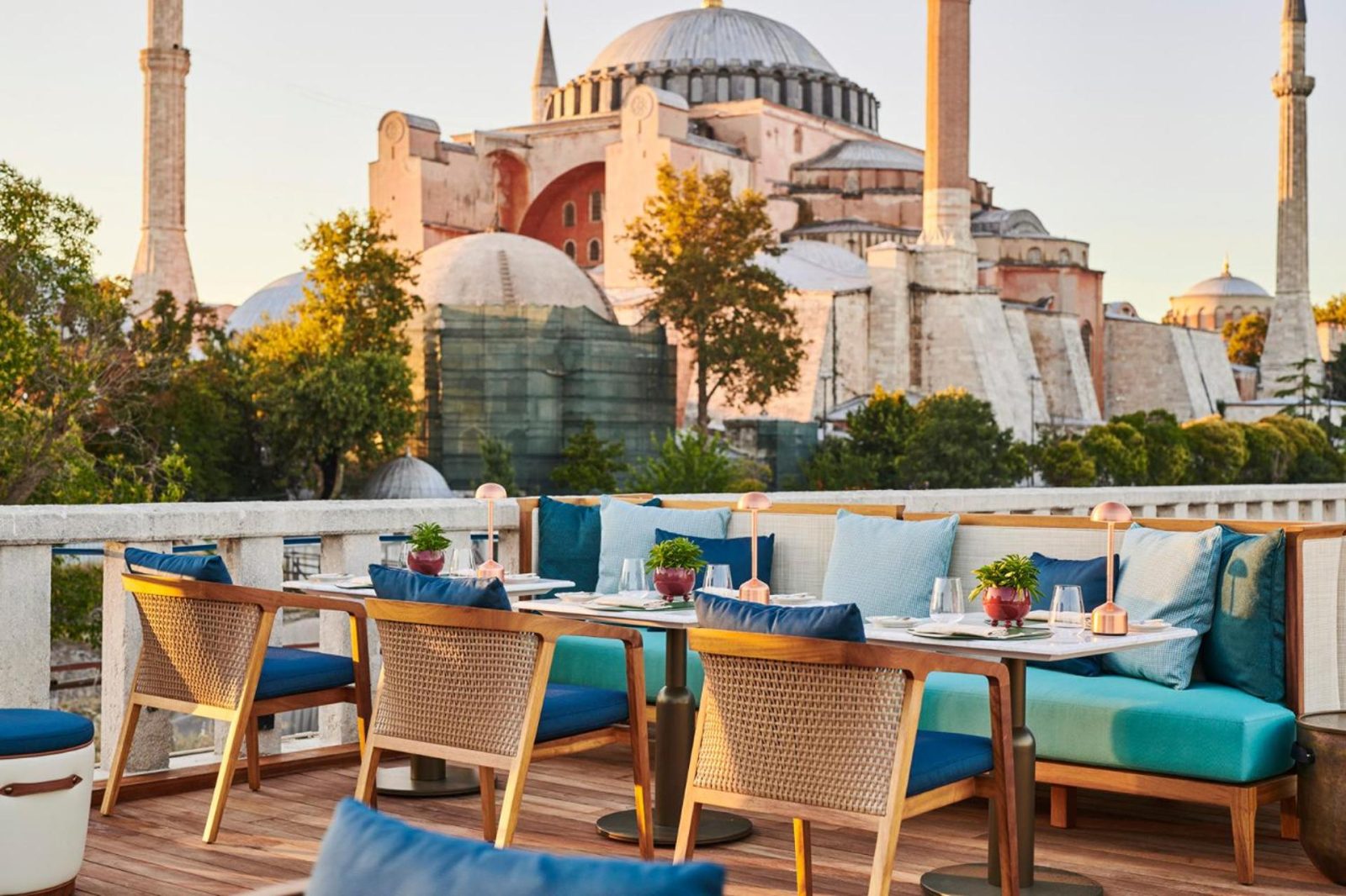 Four Seasons Hotel Istanbul at Sultanahmet — photo 4