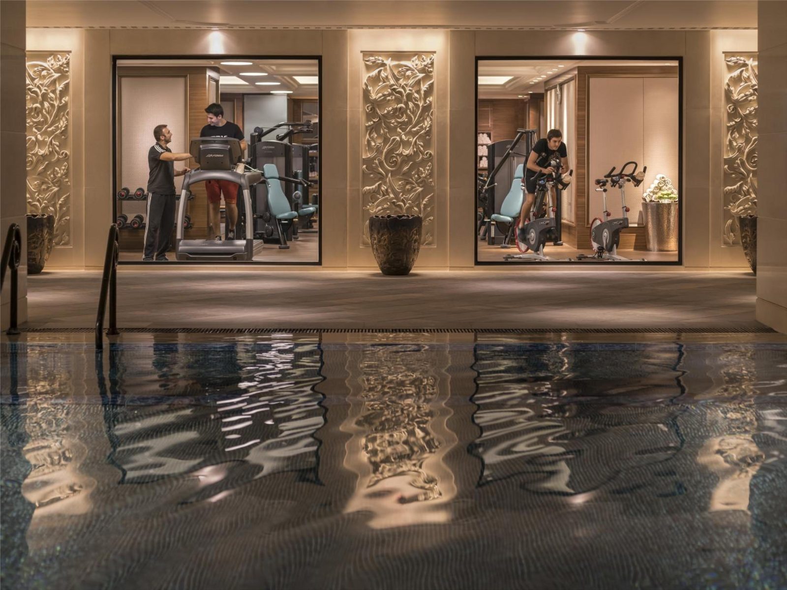 Shangri-La Bosphorus, Istanbul — photo 3