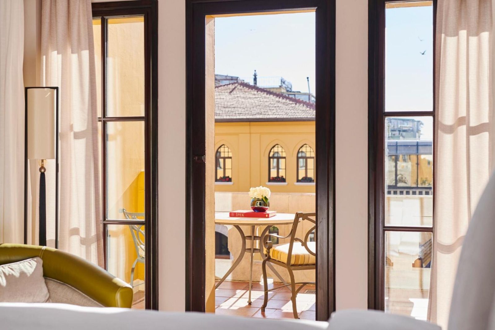 Four Seasons Hotel Istanbul at Sultanahmet — photo 5