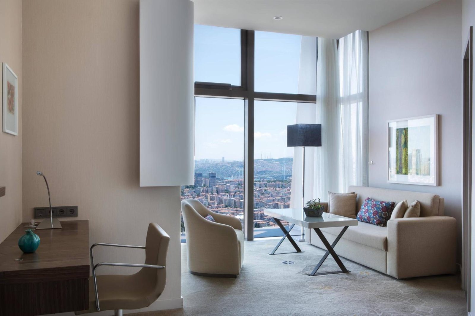 Istanbul Marriott Hotel Sisli — photo 5