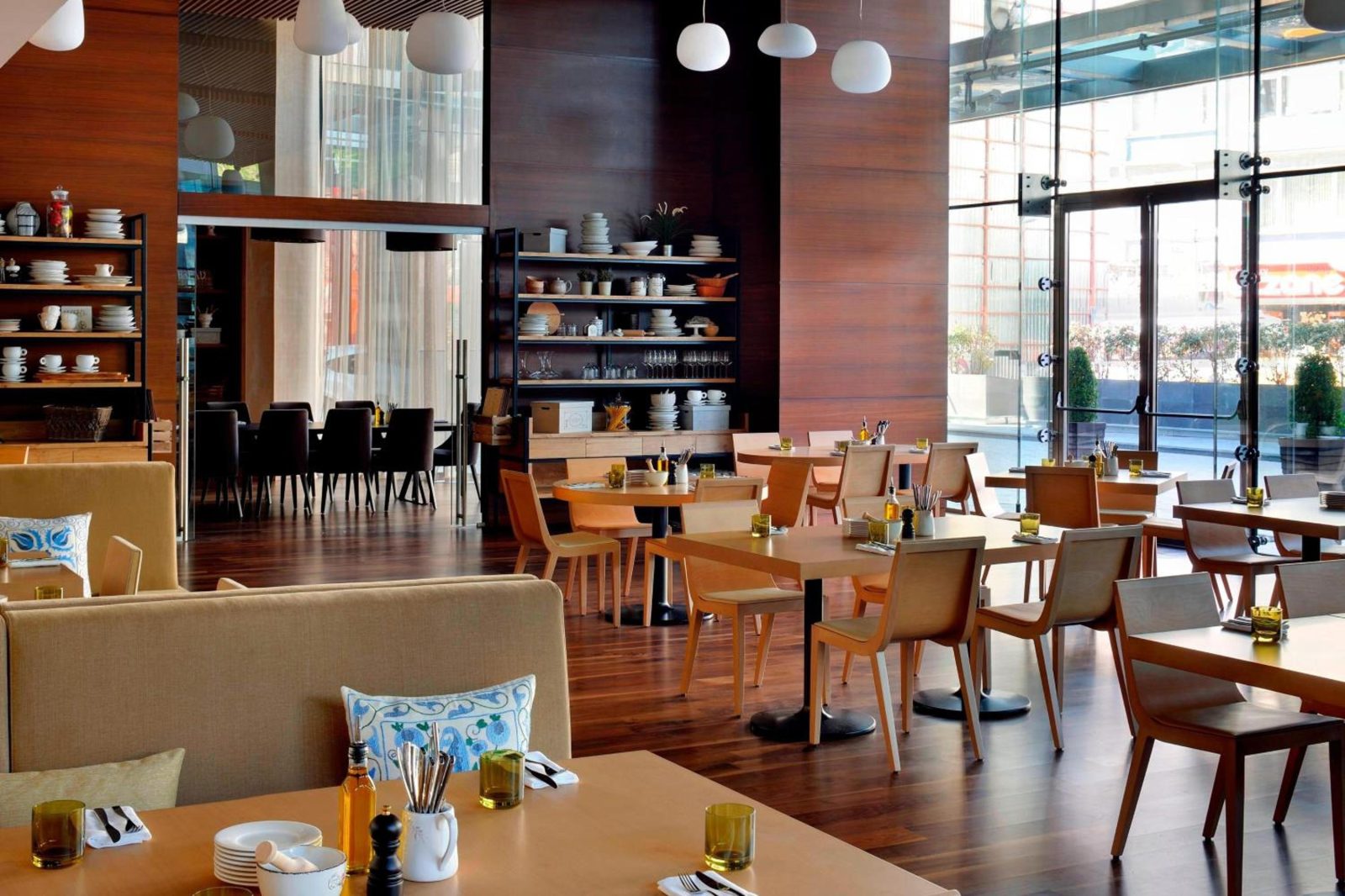 Istanbul Marriott Hotel Sisli — photo 7