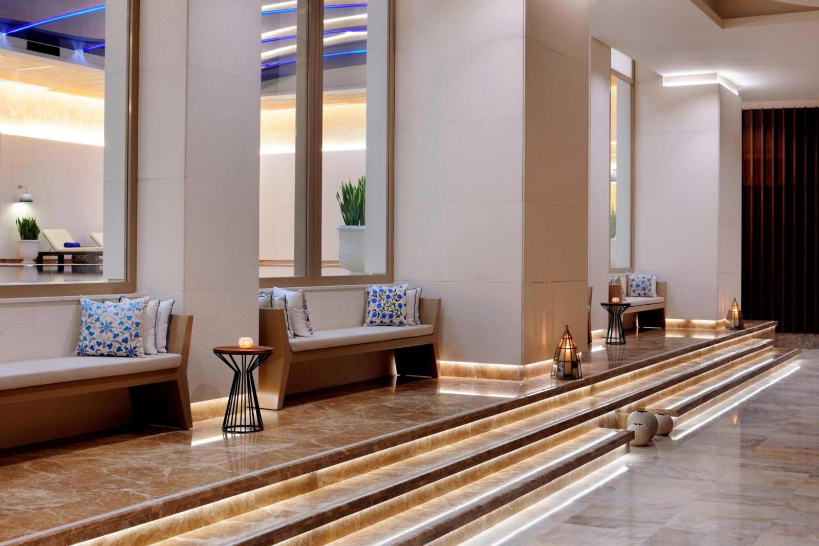 Istanbul Marriott Hotel Sisli — photo 6