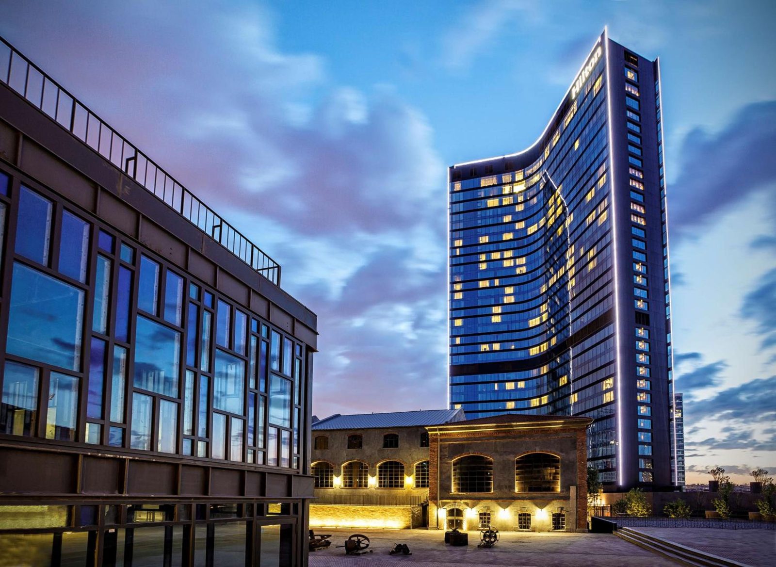 Hilton Istanbul Bomonti — photo 2