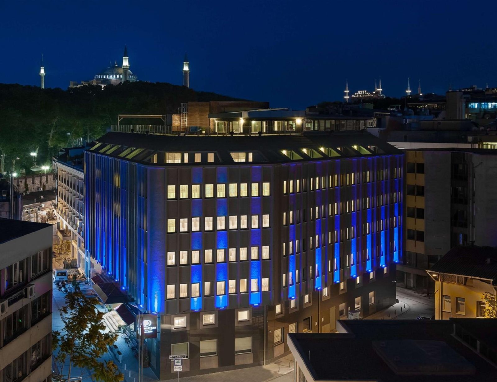 DoubleTree by Hilton Istanbul - Sirkeci — photo 2