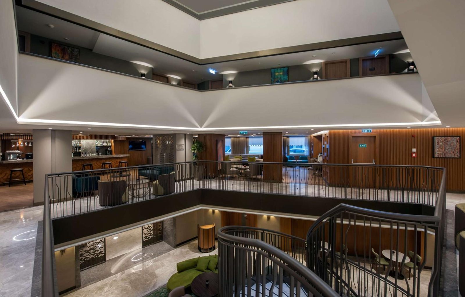DoubleTree by Hilton Istanbul - Sirkeci — photo 6