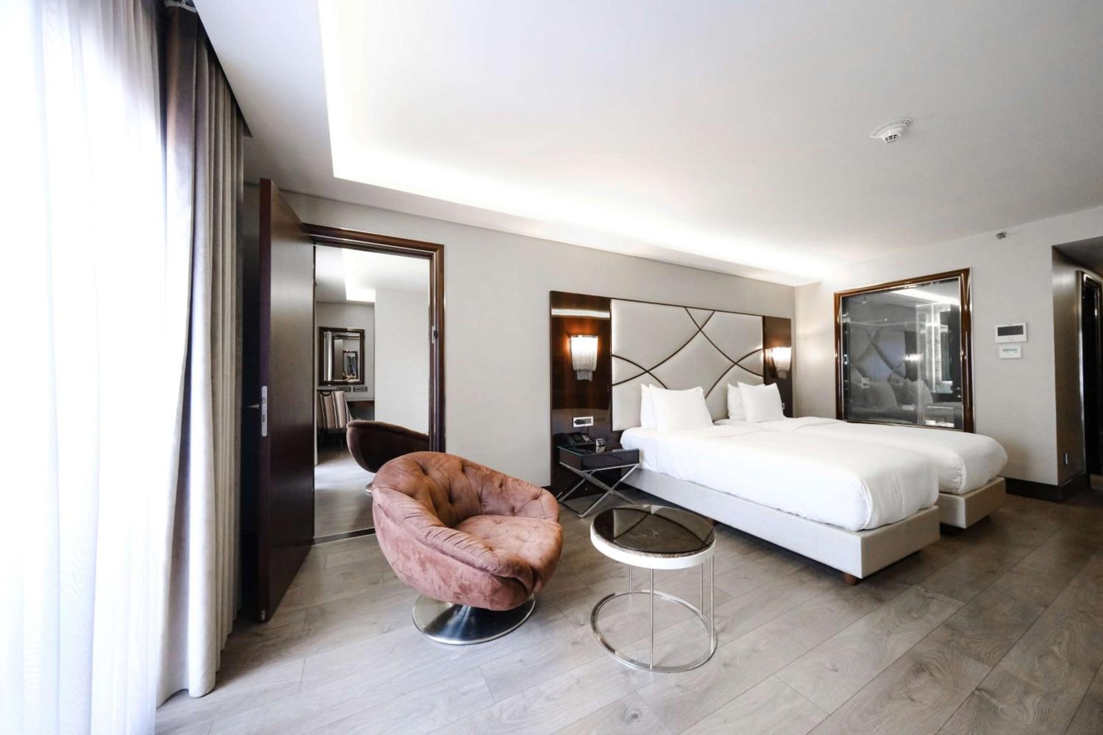 DoubleTree by Hilton Istanbul Gayrettepe — photo 6