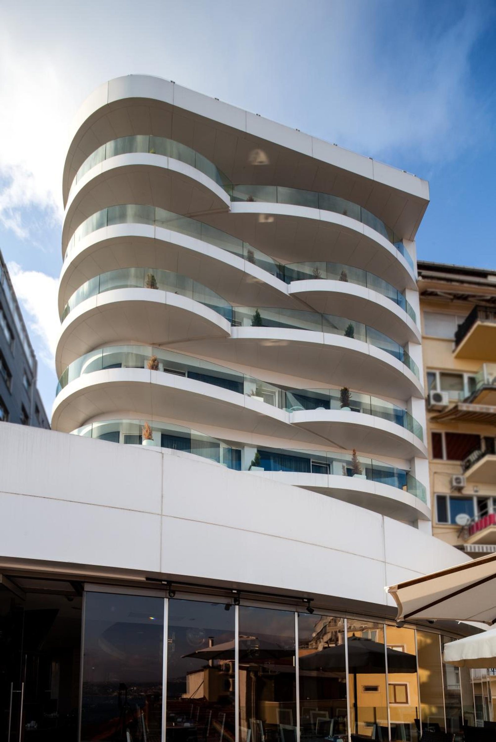 Opera Hotel Bosphorus - Preferred Hotels and Resorts — photo 2