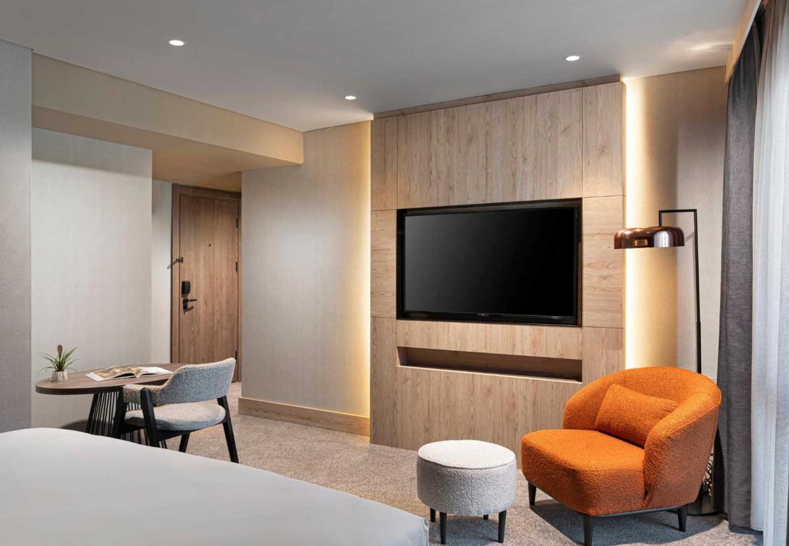 Crowne Plaza Istanbul - Ortakoy Bosphorus by IHG — photo 7