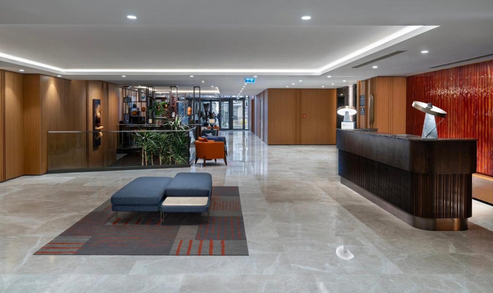 Crowne Plaza Istanbul - Ortakoy Bosphorus by IHG — photo 5