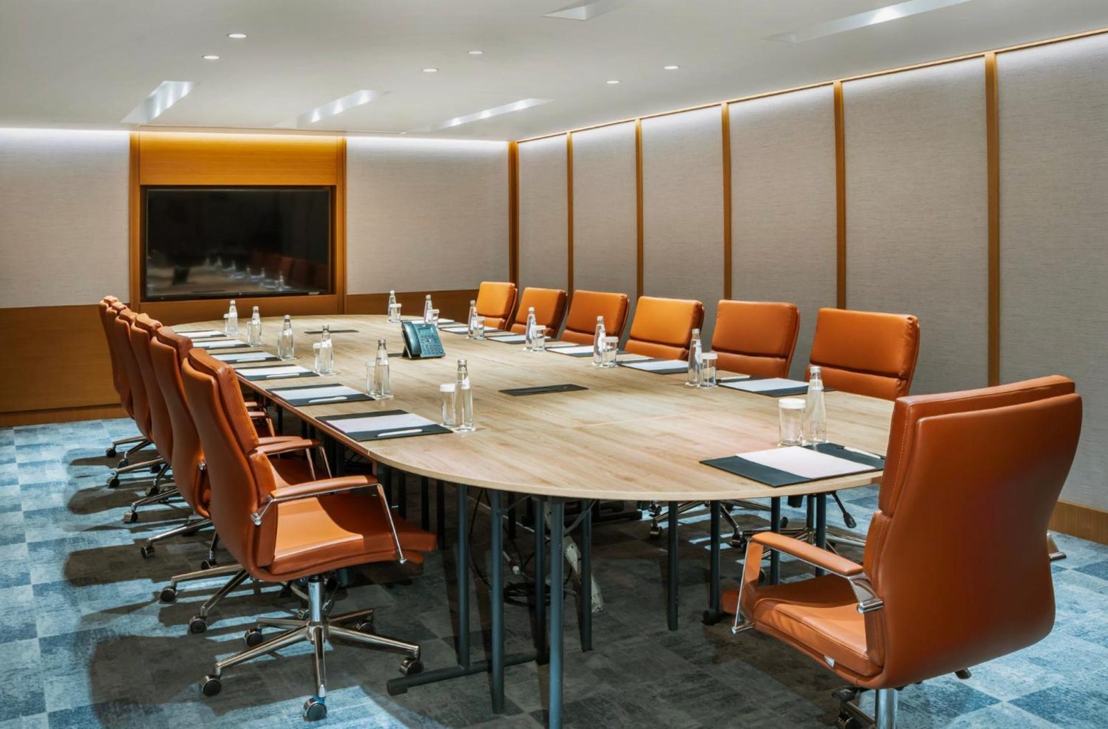 Crowne Plaza Istanbul - Ortakoy Bosphorus by IHG — photo 6