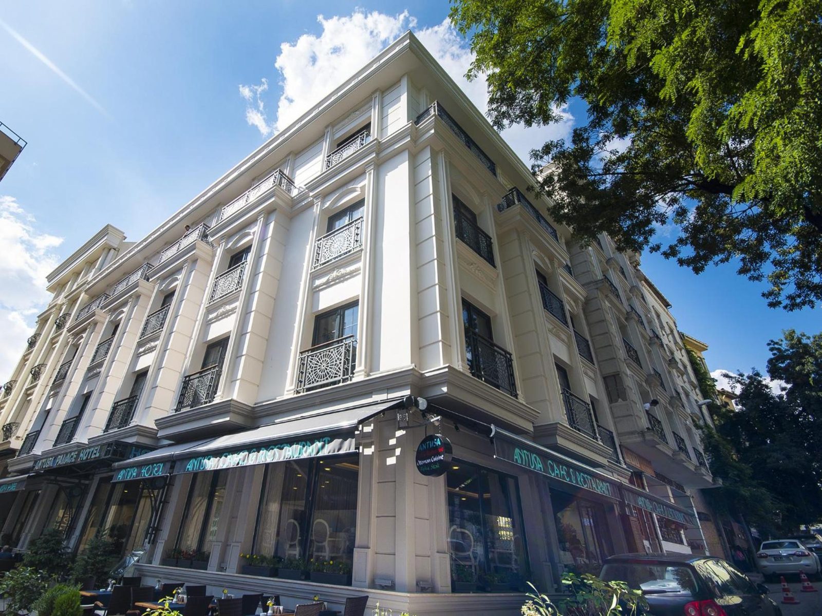Antusa Palace Hotel & Spa — photo 2