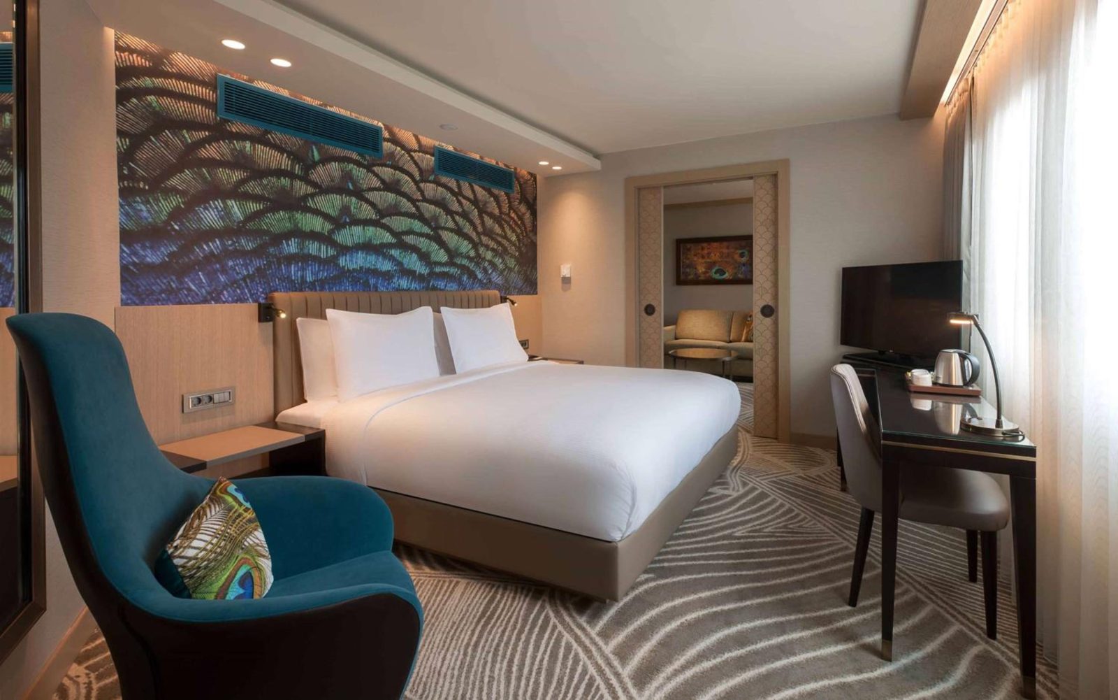 DoubleTree by Hilton Istanbul - Sirkeci — photo 3