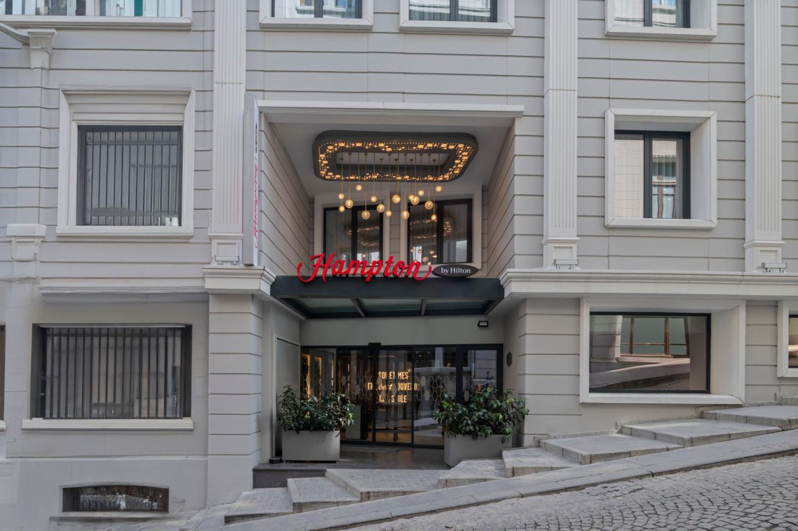 Hampton By Hilton Istanbul Sirkeci — photo 7