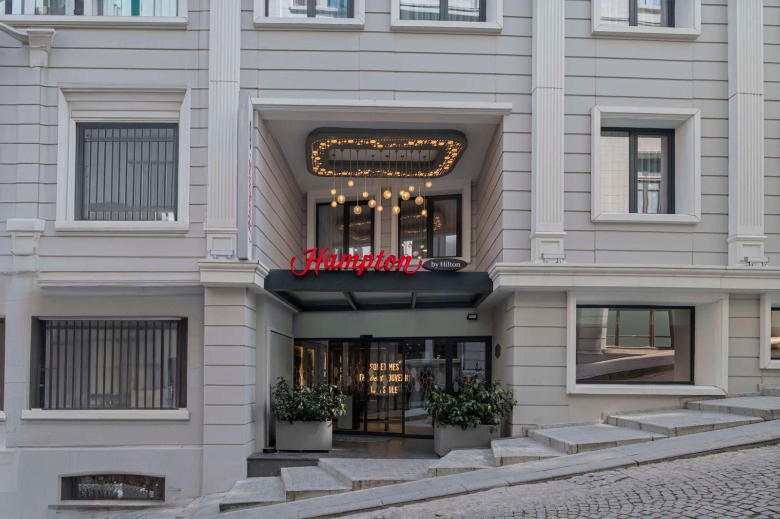Hampton By Hilton Istanbul Sirkeci — photo 2
