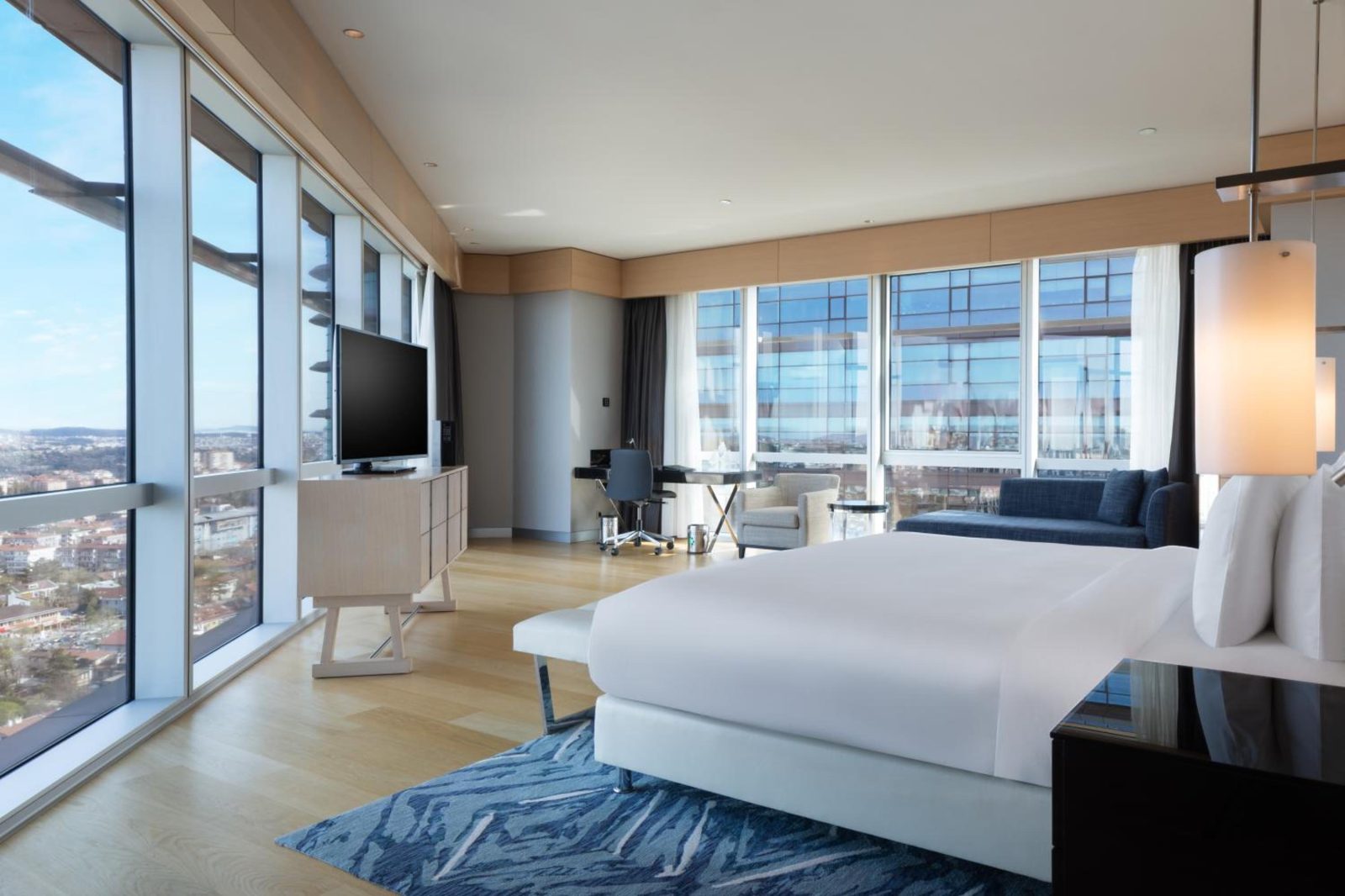 Wyndham Grand Istanbul Levent Hotel & Conference Center — photo 7