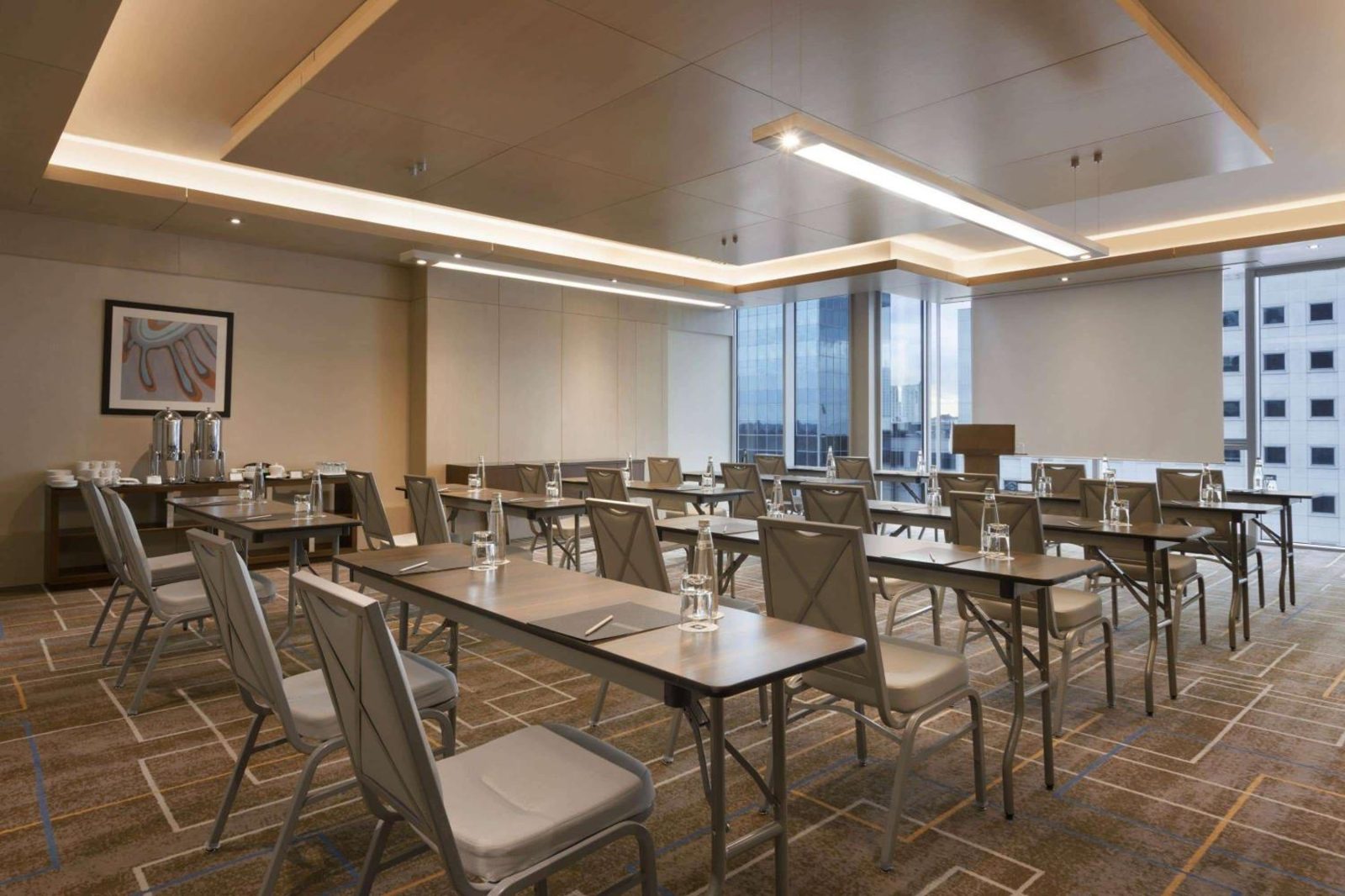 Wyndham Grand Istanbul Levent Hotel & Conference Center — photo 5