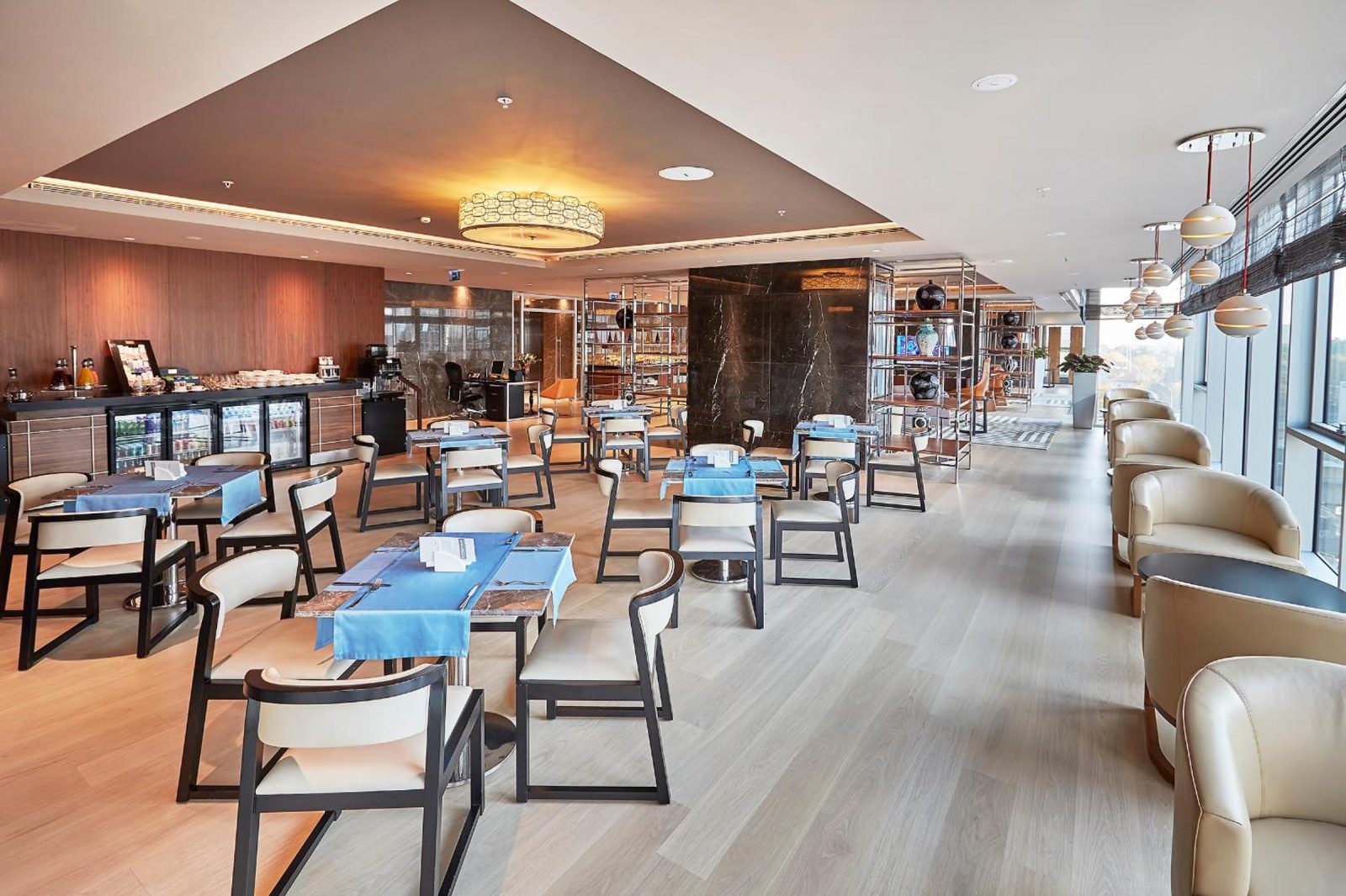 Wyndham Grand Istanbul Levent Hotel & Conference Center — photo 6