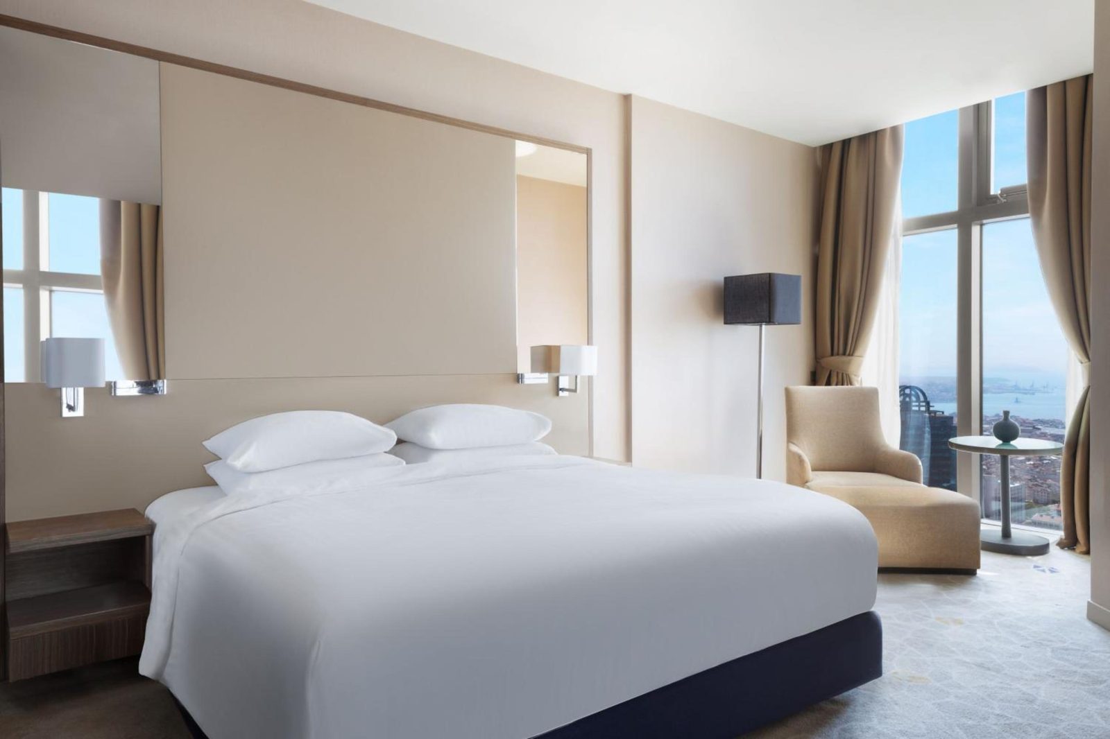 Istanbul Marriott Hotel Sisli — photo 4