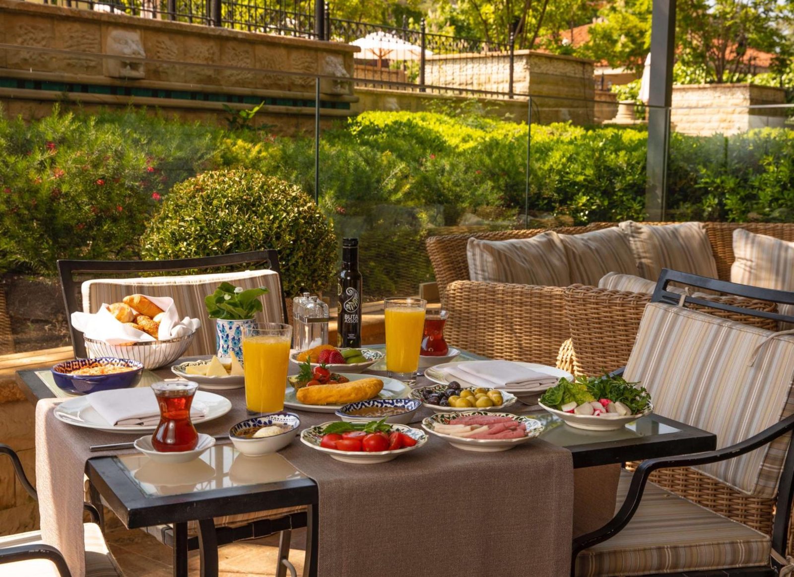 Grand Hyatt Istanbul — photo 4