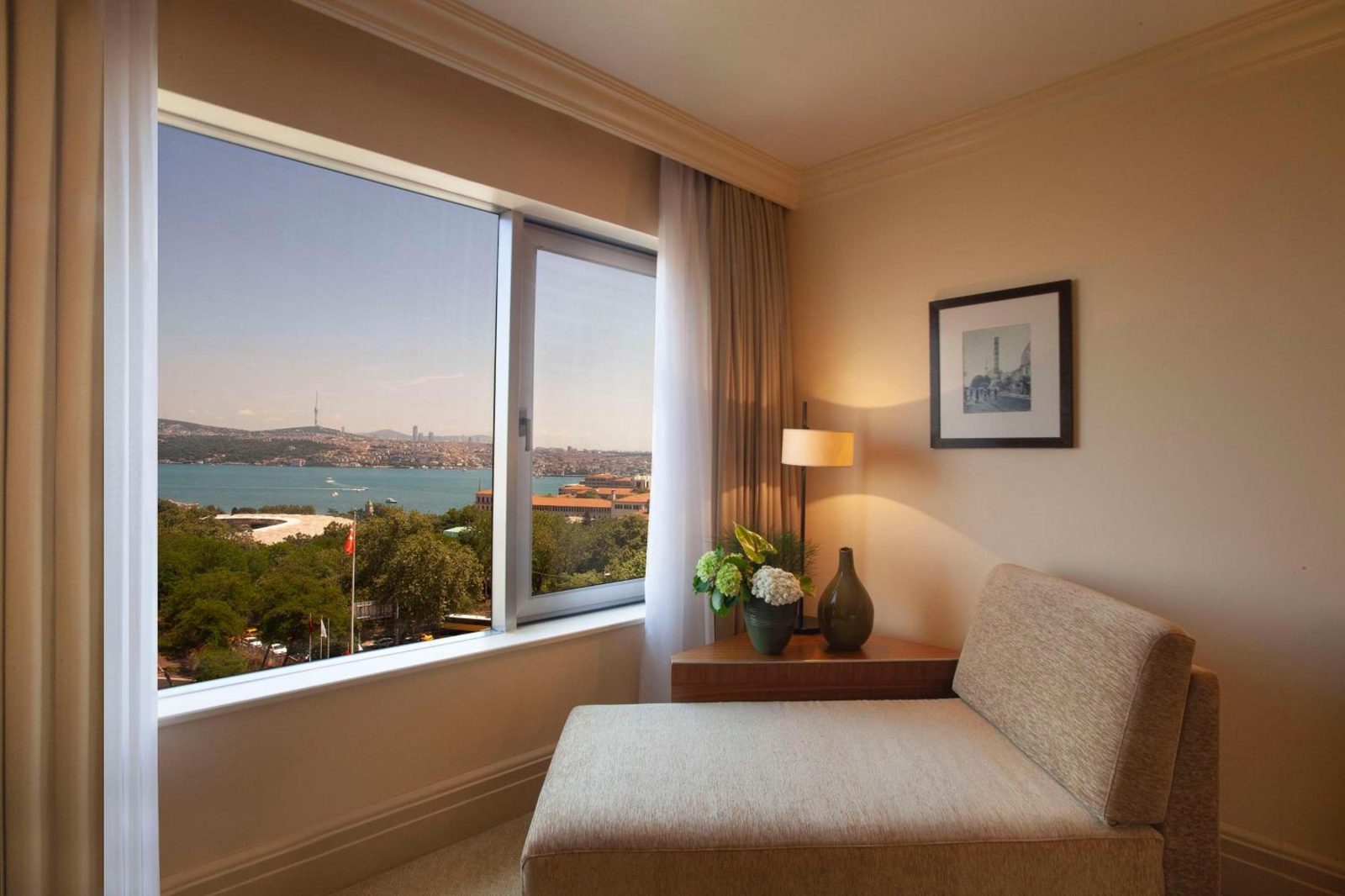 Grand Hyatt Istanbul — photo 7