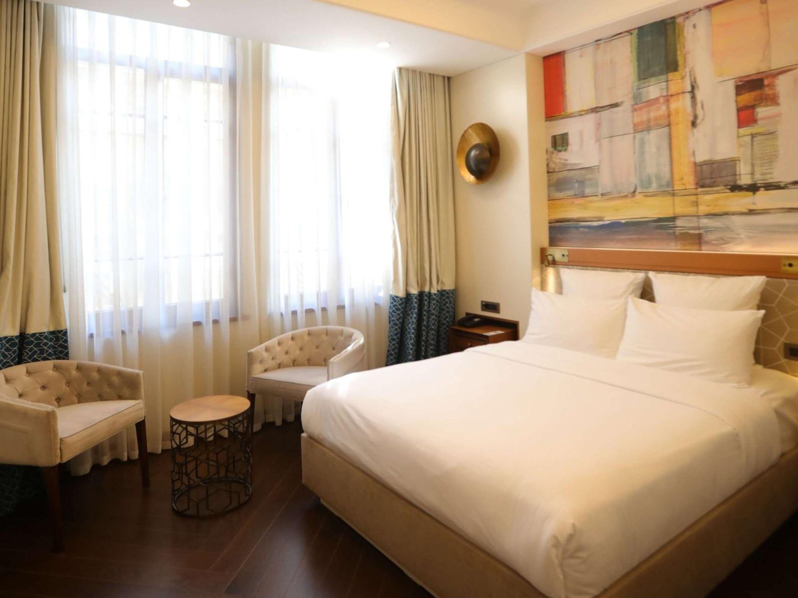 Mercure Istanbul Sirkeci — photo 5