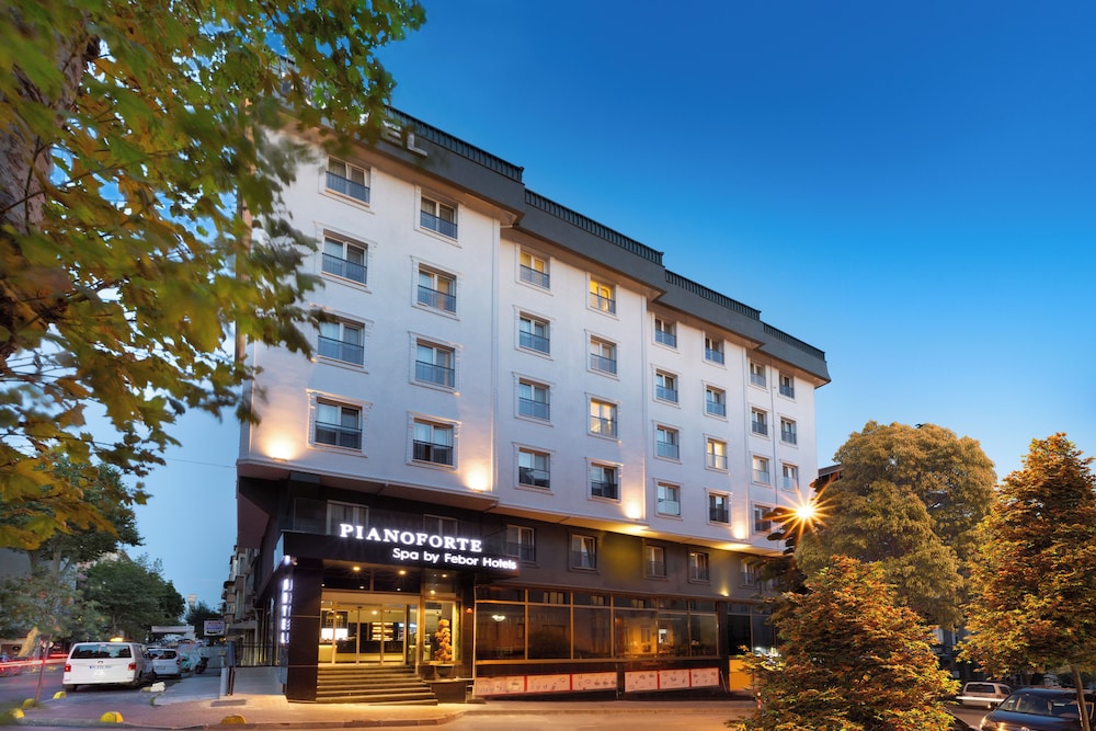 Pianoforte by Febor Hotels & Spa — photo 2