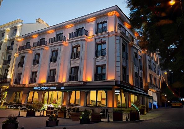 Antusa Palace Hotel & Spa