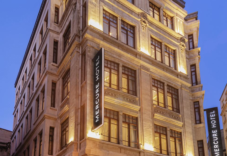 Mercure Istanbul Sirkeci