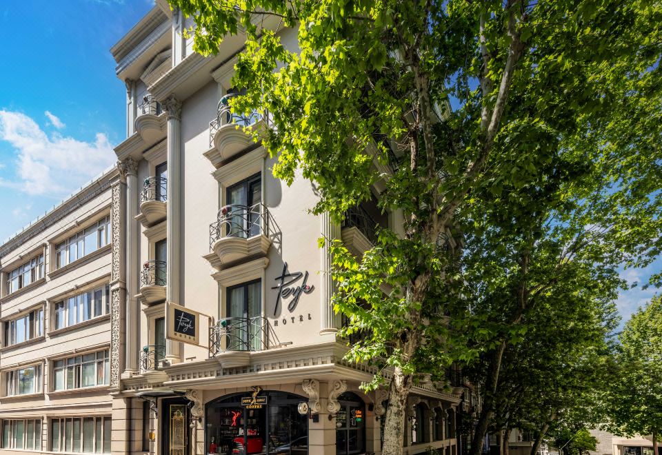Peyk Hotel Sultanahmet
