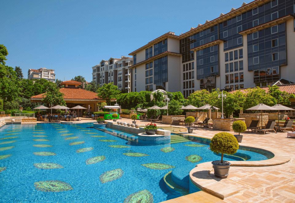 Grand Hyatt Istanbul
