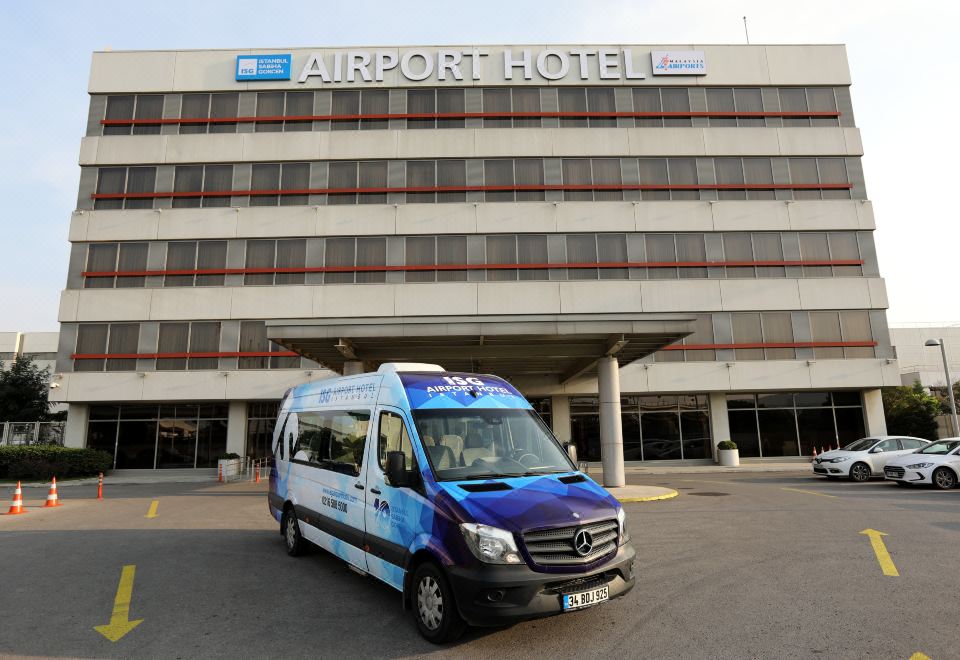ISG Sabiha Gökçen Airport Hotel